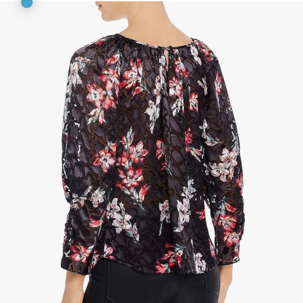 Rebecca Taylor Noha blouse - Picture 4 of 11